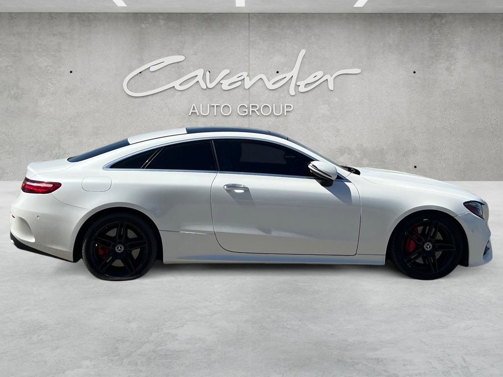 Used 2018 Mercedes-Benz E 400 Coupe image 19