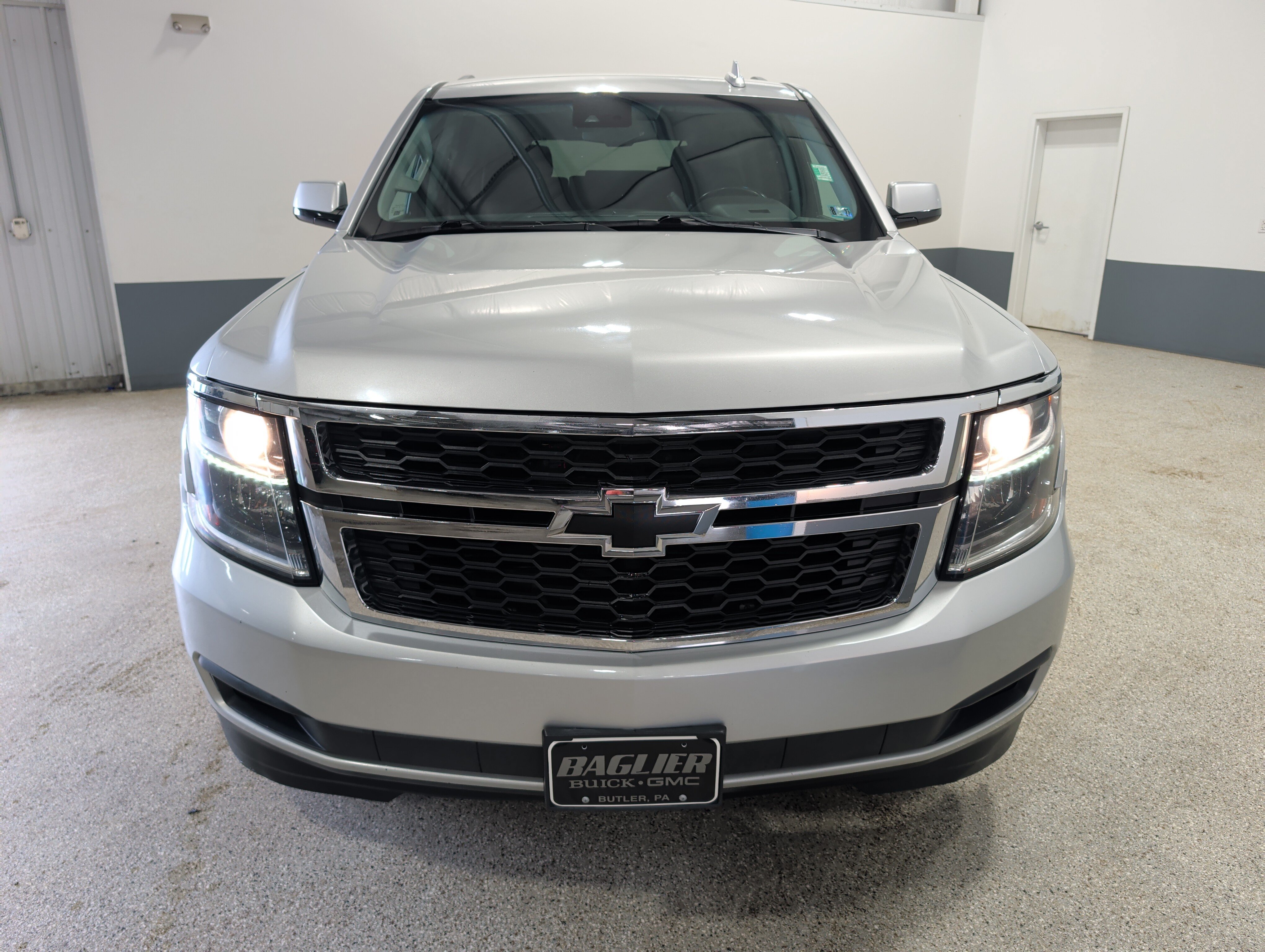 Used 2020 Chevrolet Tahoe LT AWD/4WD image 8