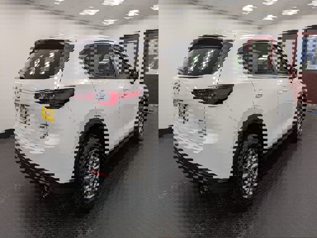 Certified 2023 MAZDA CX-5 AWD 2.5 S w/ Preferred Package image 4