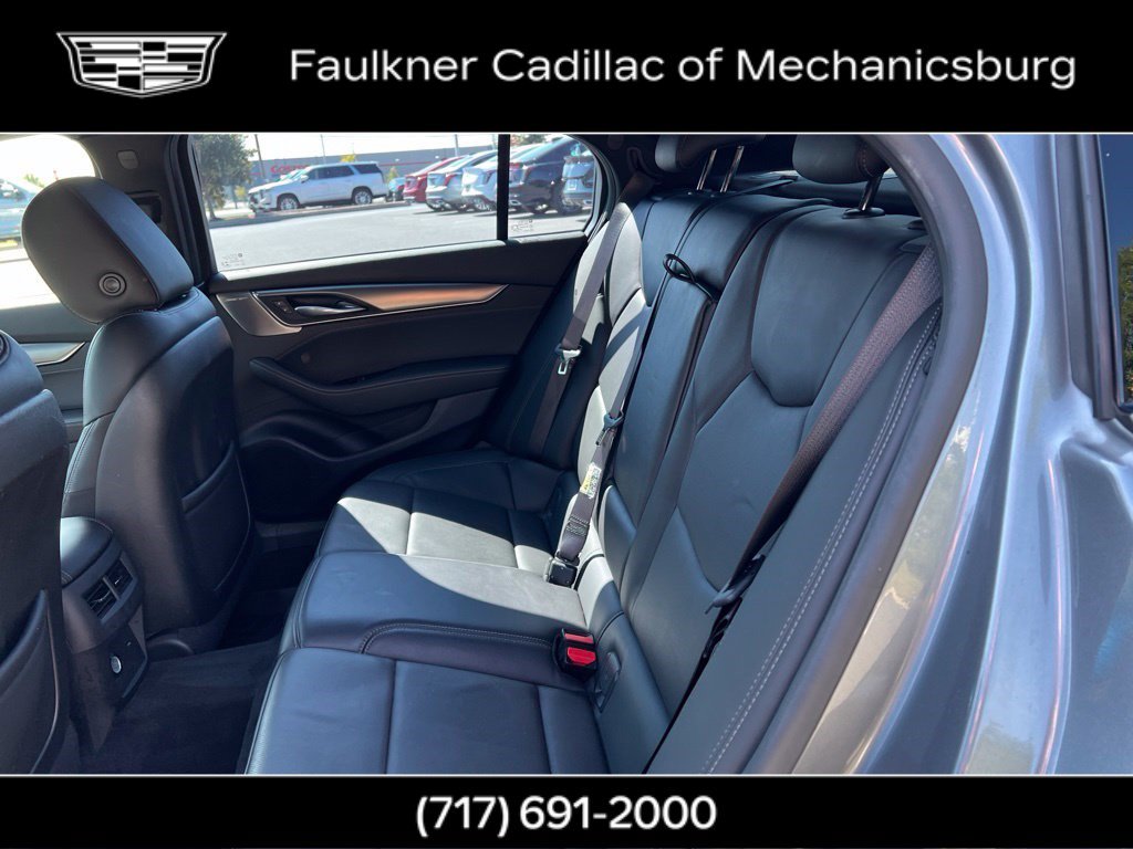 Used 2020 Cadillac CT5 Premium Luxury AWD/4WD image 20