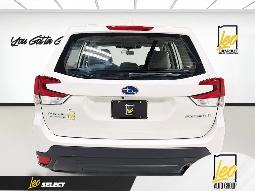 Used 2022 Subaru Forester image 6