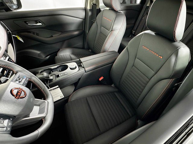 New 2026 Nissan Rogue SV AWD/4WD image 18