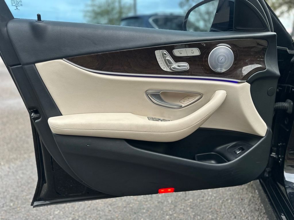 Used 2019 Mercedes-Benz E 300 w/ Premium 1 Package image 23