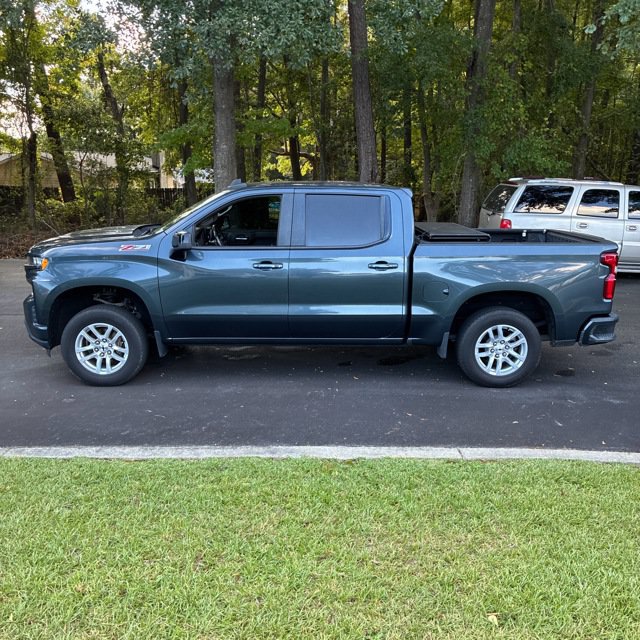 Used 2019 Chevrolet Silverado 1500 RST