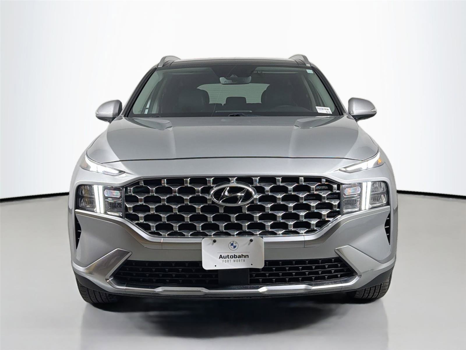 Used 2022 Hyundai Santa Fe SEL w/ Convenience + Premium Package FWD image 2