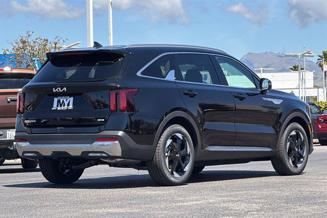New 2026 Kia Sorento EX FWD image 4