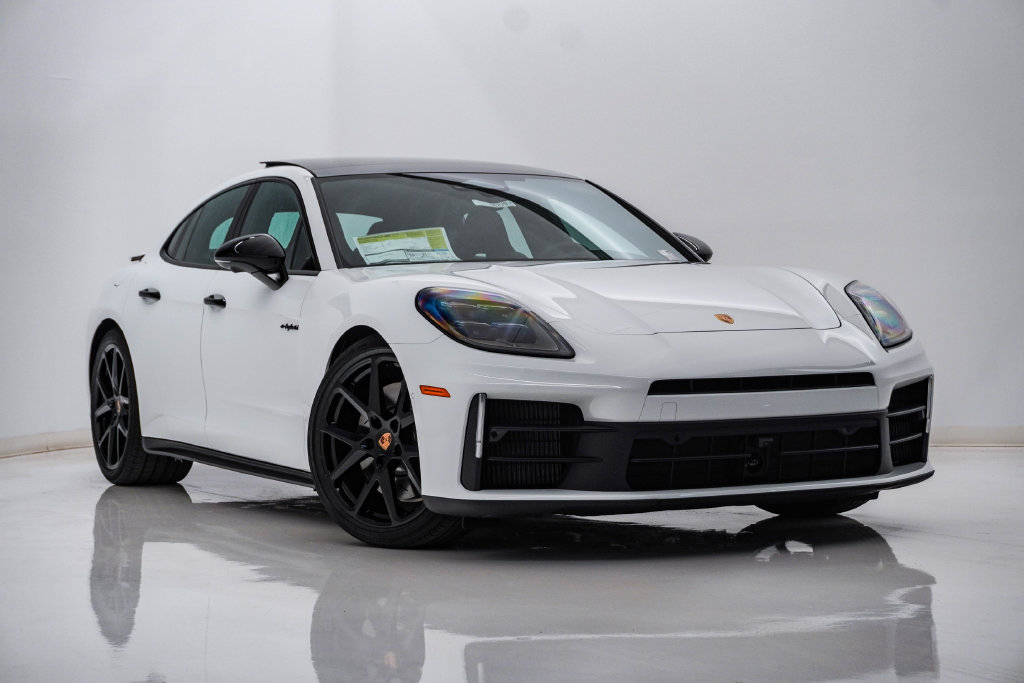 New 2026 Porsche Panamera 4 E-Hybrid AWD/4WD image 8