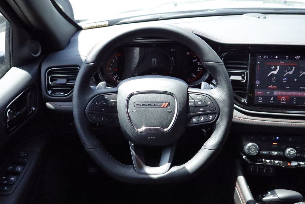New 2026 Dodge Durango GT AWD/4WD image 16