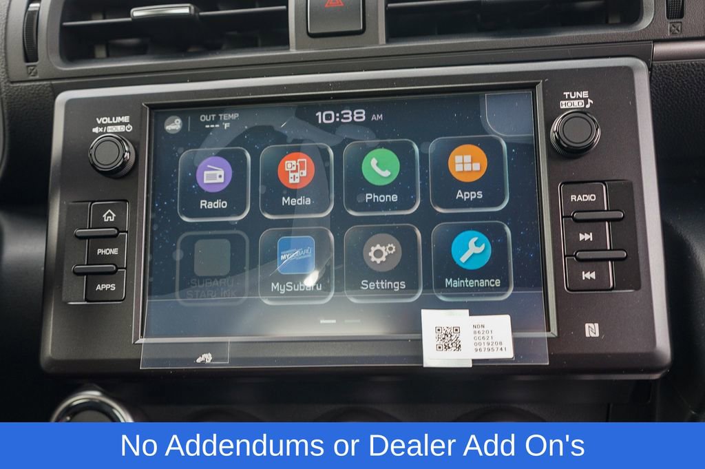 New 2026 Subaru BRZ Limited image 16