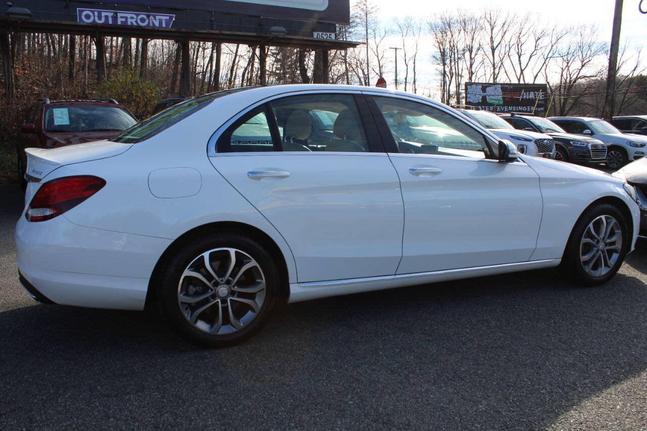 Used 2016 Mercedes-Benz C 300 4MATIC Sedan image 7