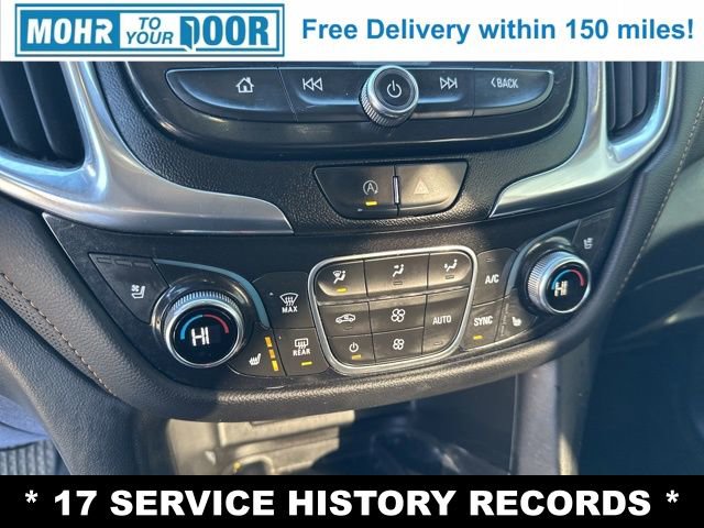 Used 2022 Chevrolet Equinox Premier image 17