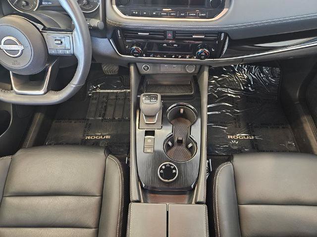 Certified 2023 Nissan Rogue SL w/ SL Premium Package AWD/4WD image 19