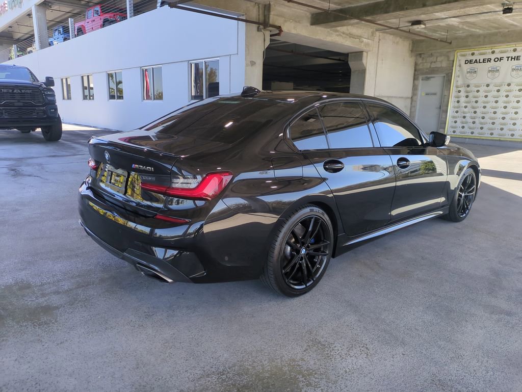 Used 2020 BMW M340i M340i w/ Premium Package image 5