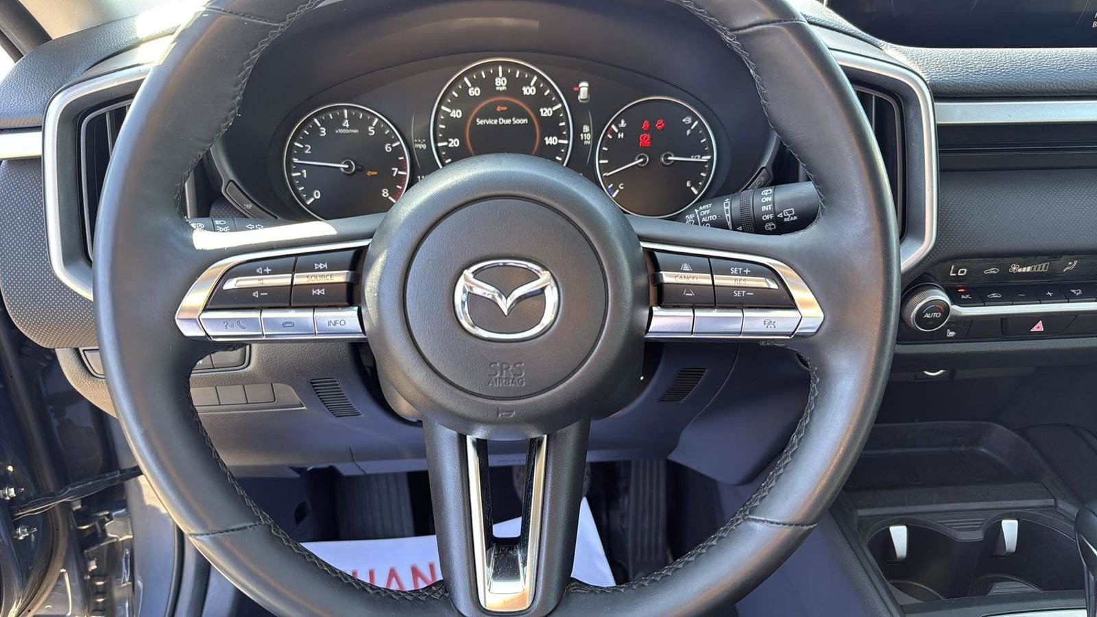 Used 2024 MAZDA CX-50 AWD 2.5 S w/ Premium Package image 15