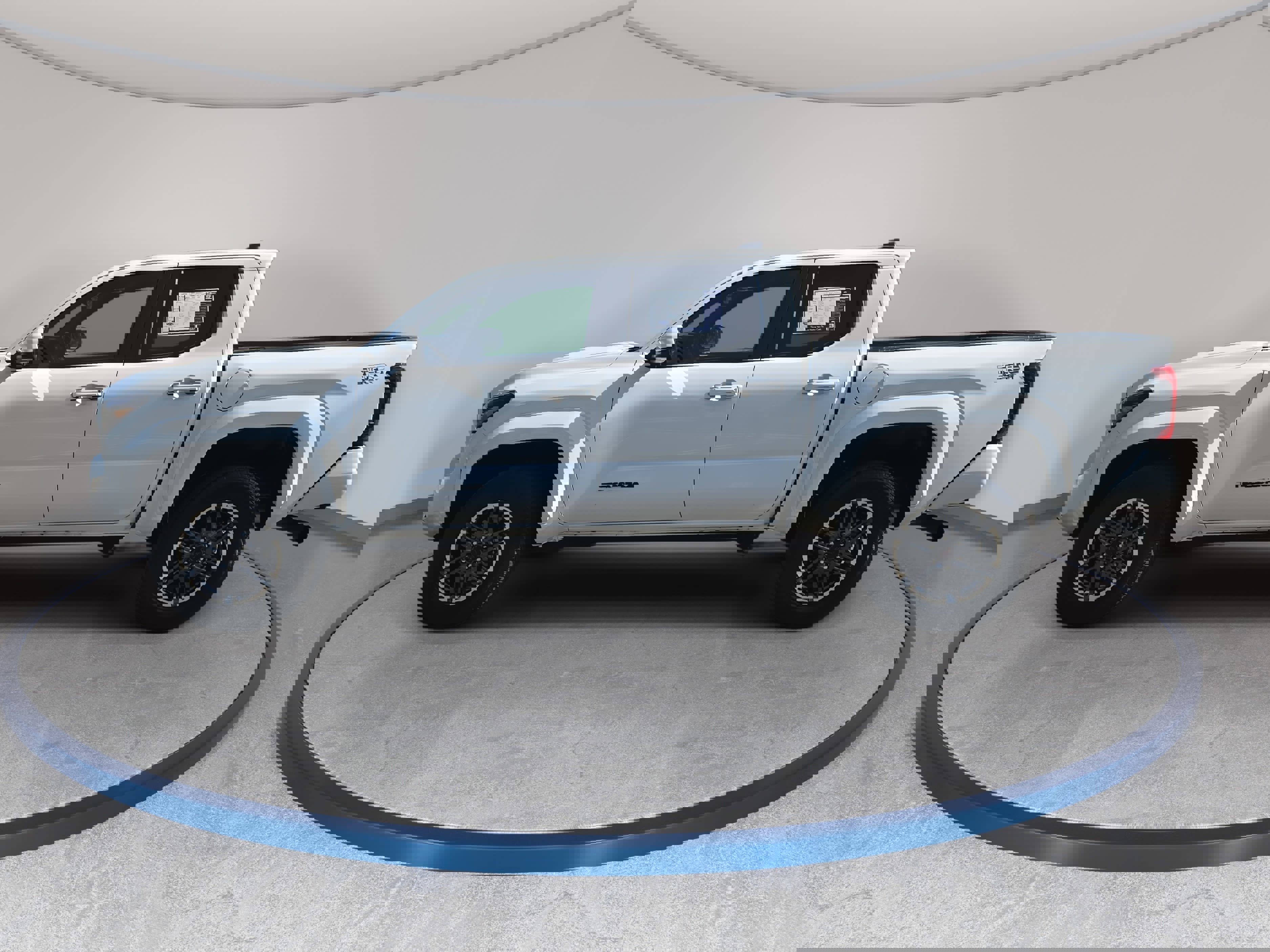 Used 2025 Toyota Tacoma TRD Sport image 8