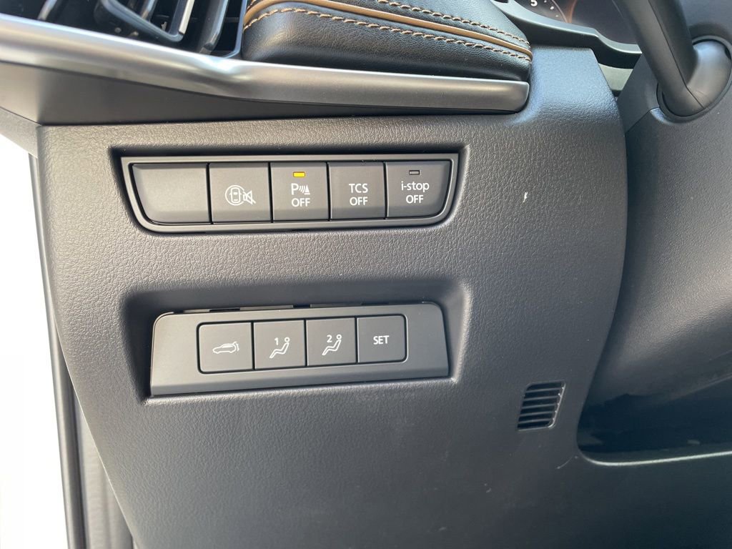 New 2026 MAZDA CX-70 3.3 Turbo w/ Premium Plus Pkg image 17