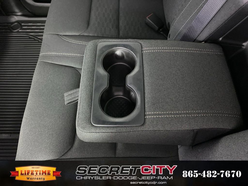 New 2026 RAM 1500 Big Horn image 33