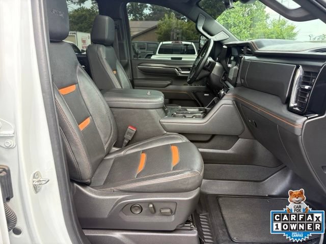 Used 2024 GMC Sierra 2500 AT4 w/ AT4 Premium Plus Package AWD/4WD image 21