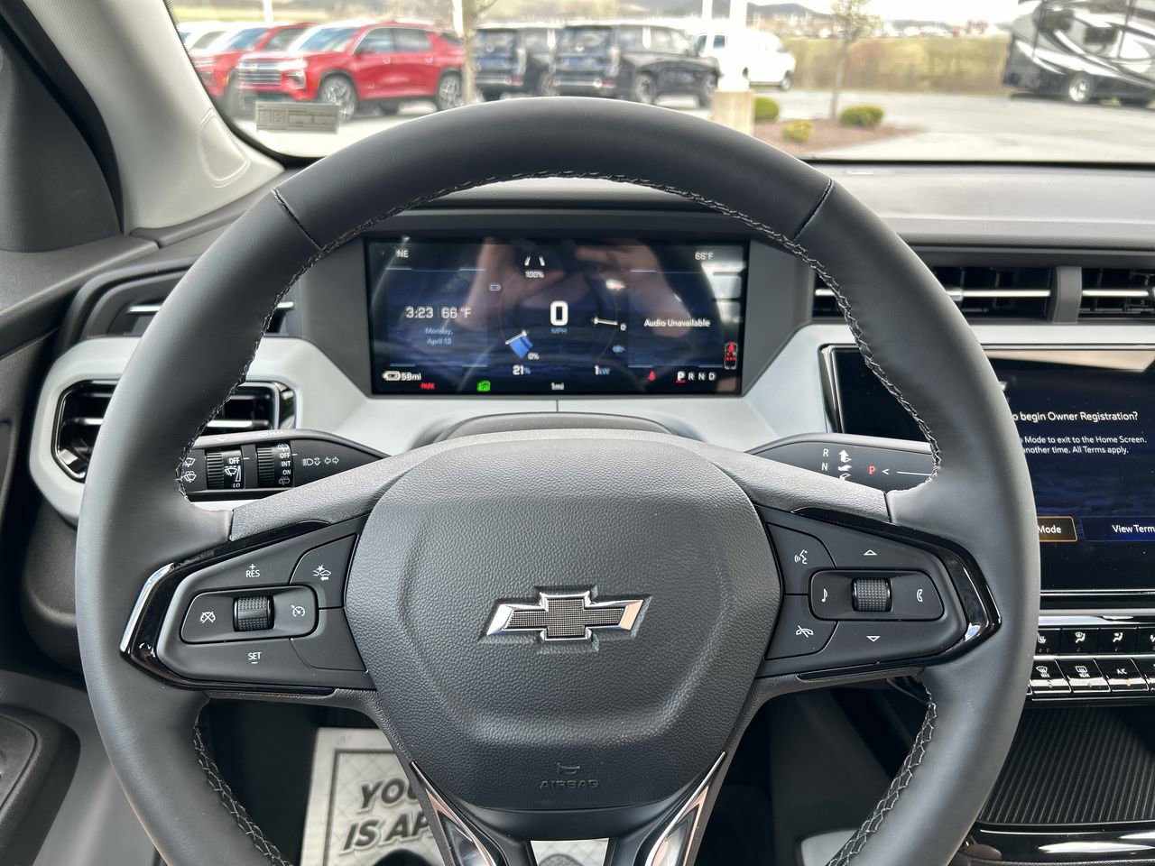 New 2027 Chevrolet Bolt LT w/ Comfort Package FWD image 24