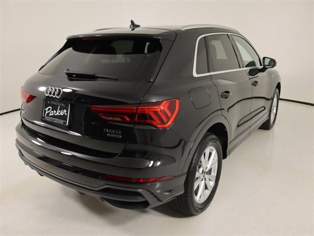 Certified 2025 Audi Q3 2.0T Premium image 5