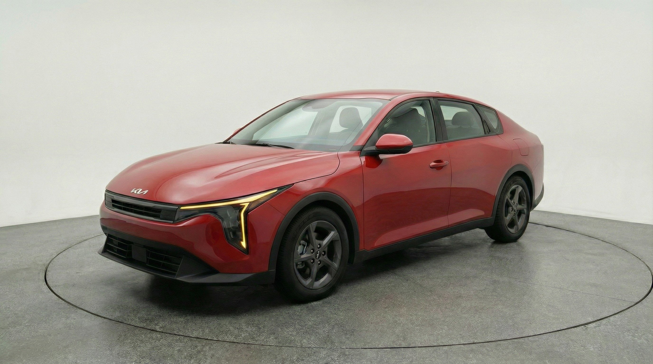 Used 2025 Kia K4 FWD image 3