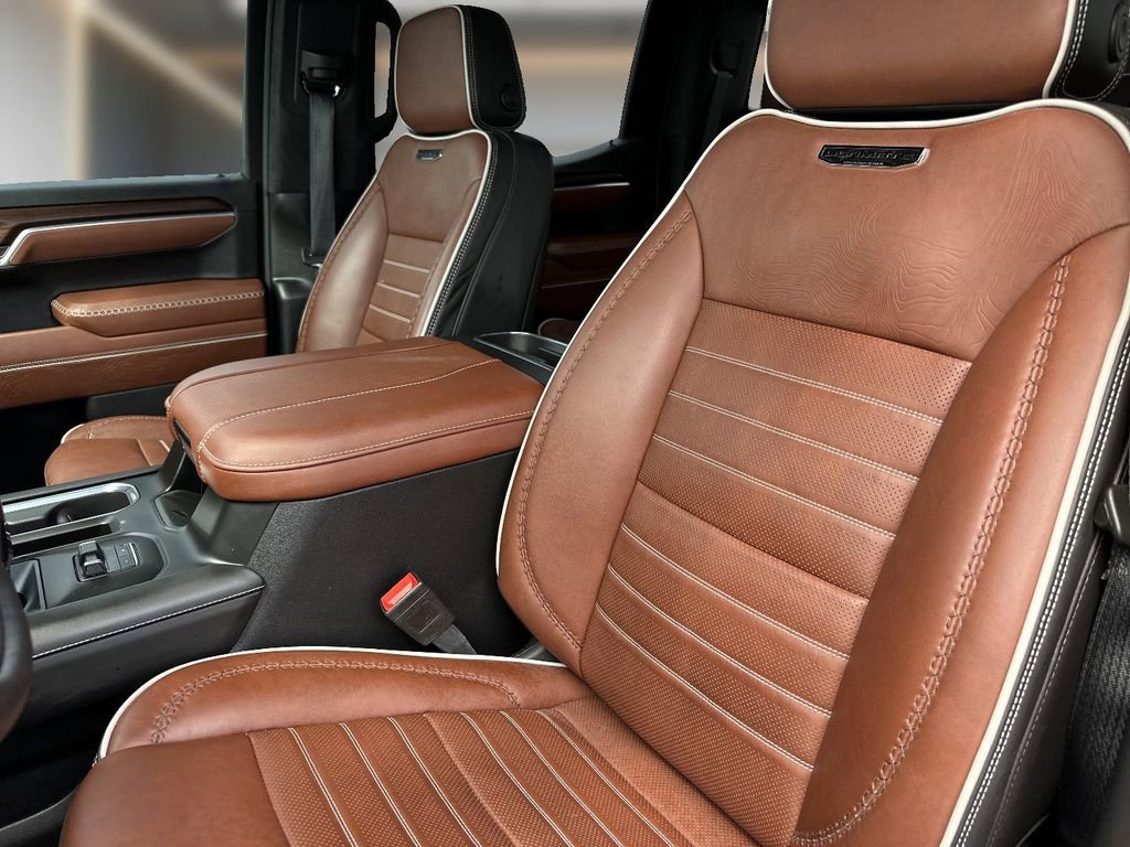 Certified 2025 GMC Sierra 1500 Denali Ultimate image 7