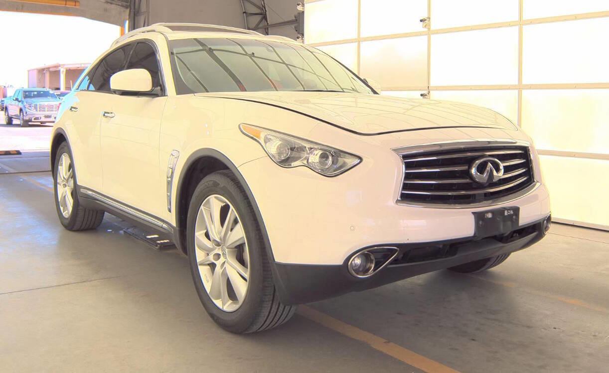 Used 2013 INFINITI FX37 2WD w/ Premium Pkg image 1