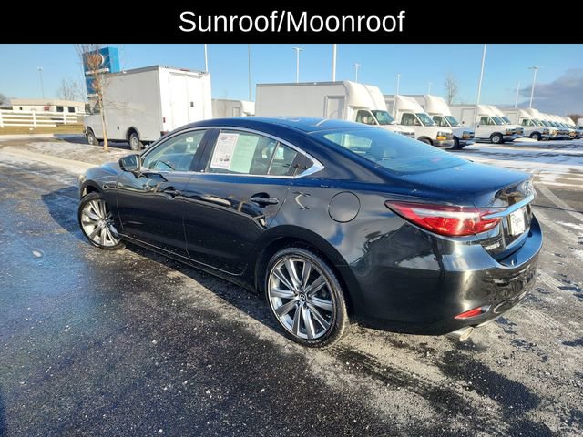 Used 2020 MAZDA MAZDA6 Touring image 5