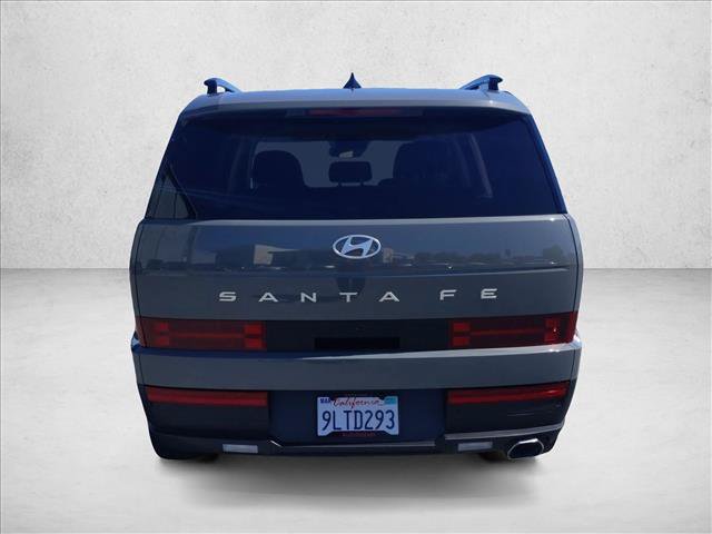 Used 2024 Hyundai Santa Fe SEL FWD image 7