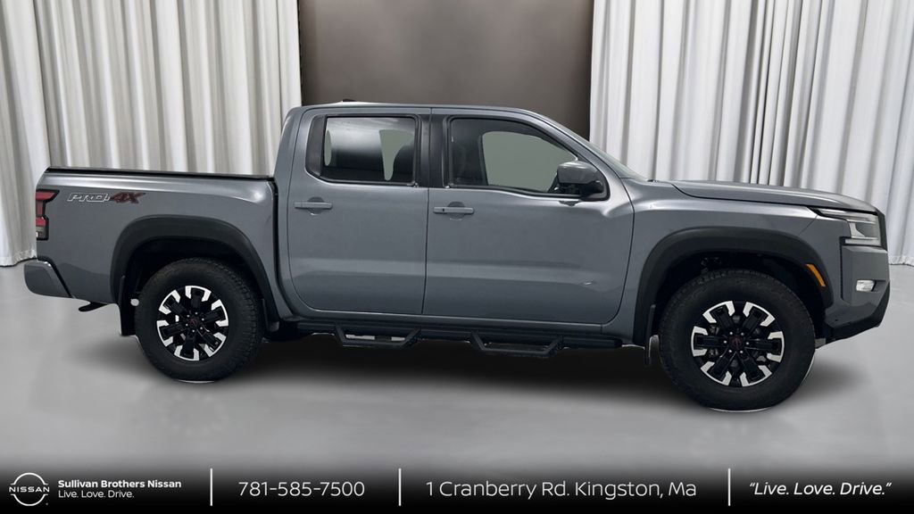Used 2022 Nissan Frontier PRO-4X image 4
