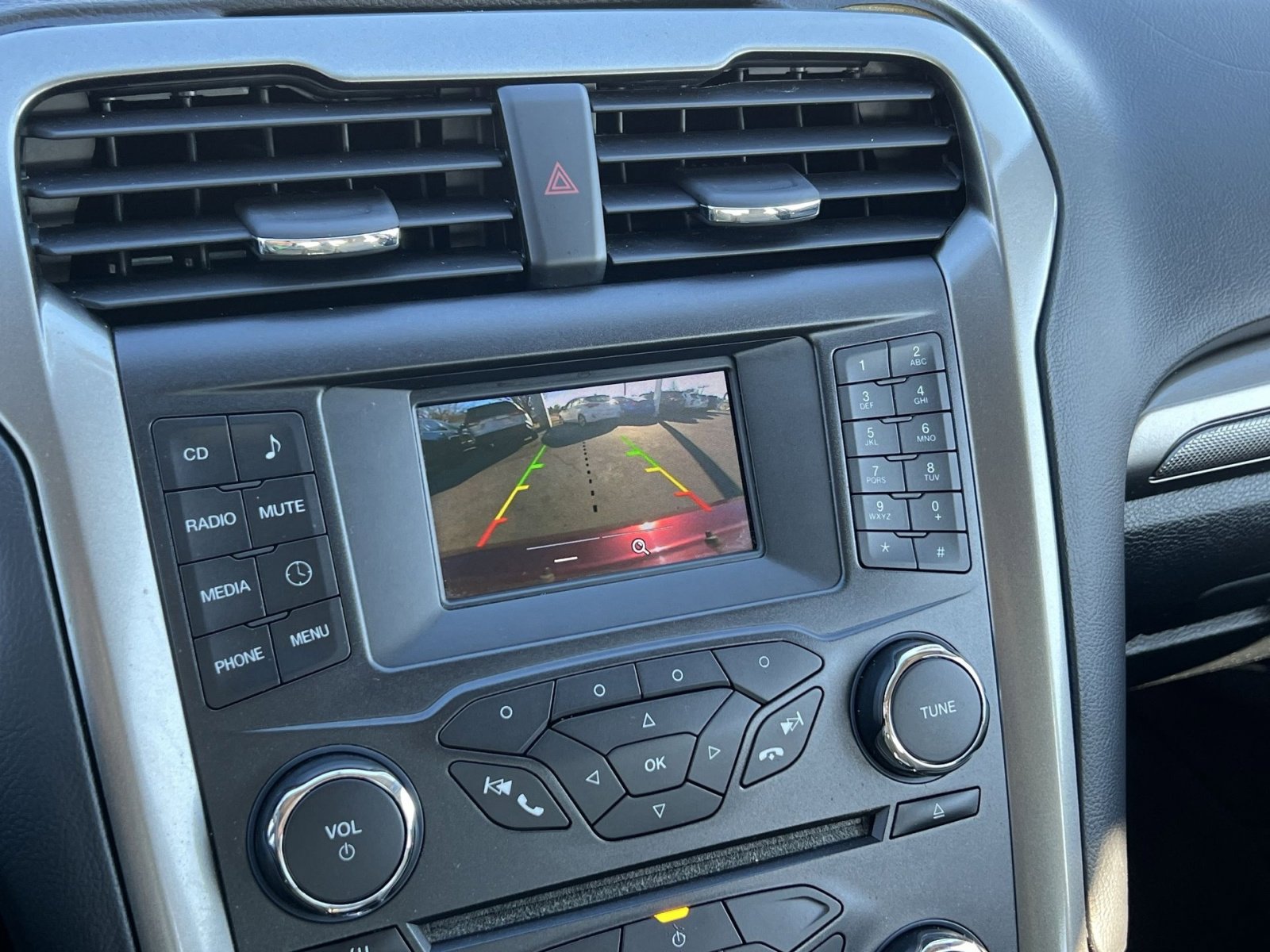 Used 2017 Ford Fusion S image 20