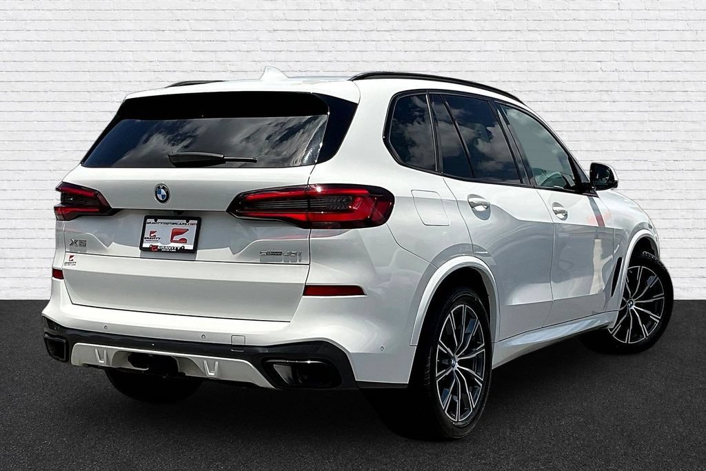 Used 2023 BMW X5 sDrive40i w/ M Sport Package RWD image 6
