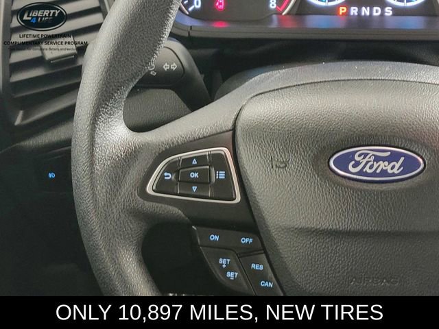 Certified 2022 Ford EcoSport SE image 28