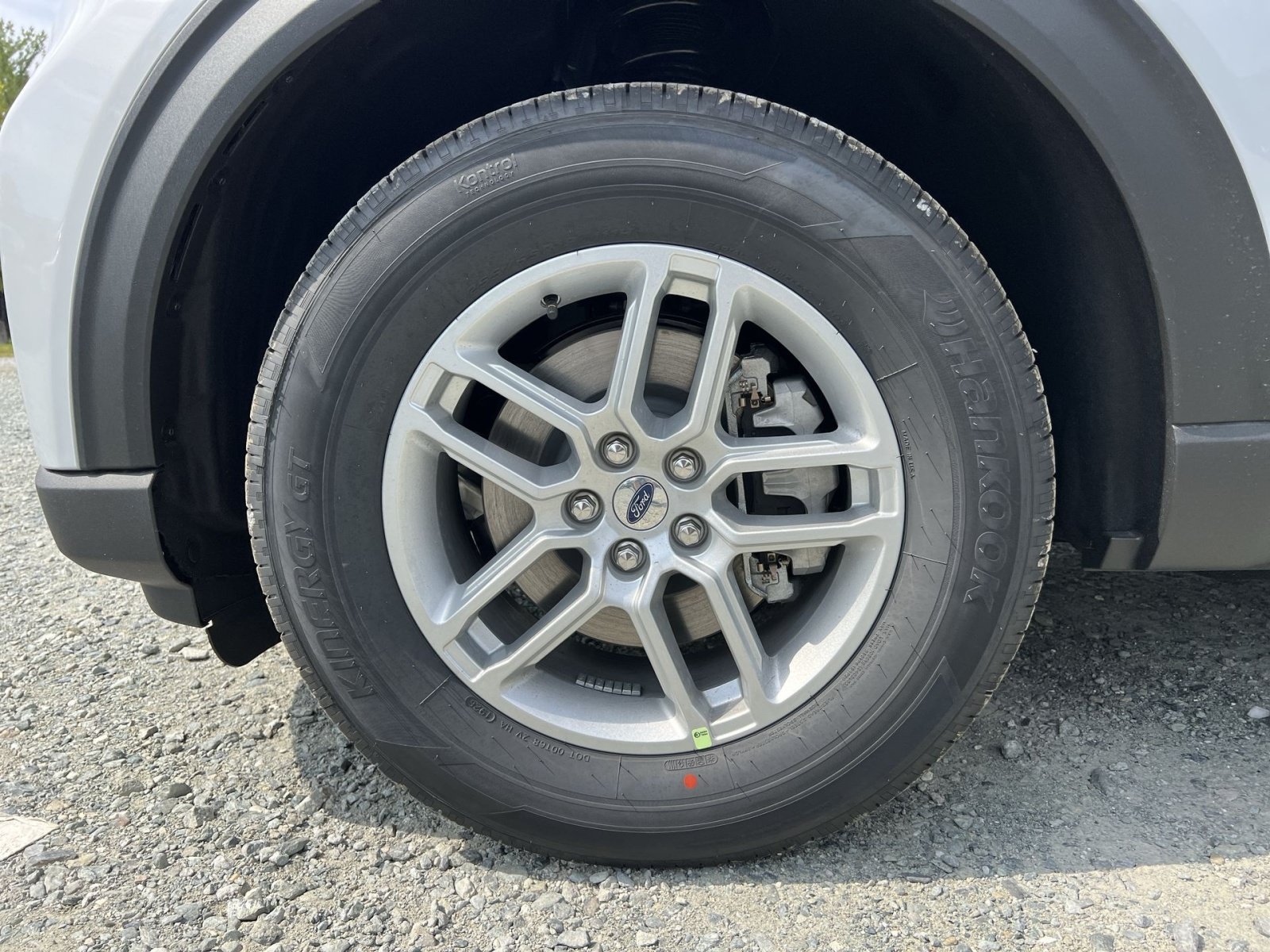 New 2026 Ford Explorer Active AWD/4WD image 12