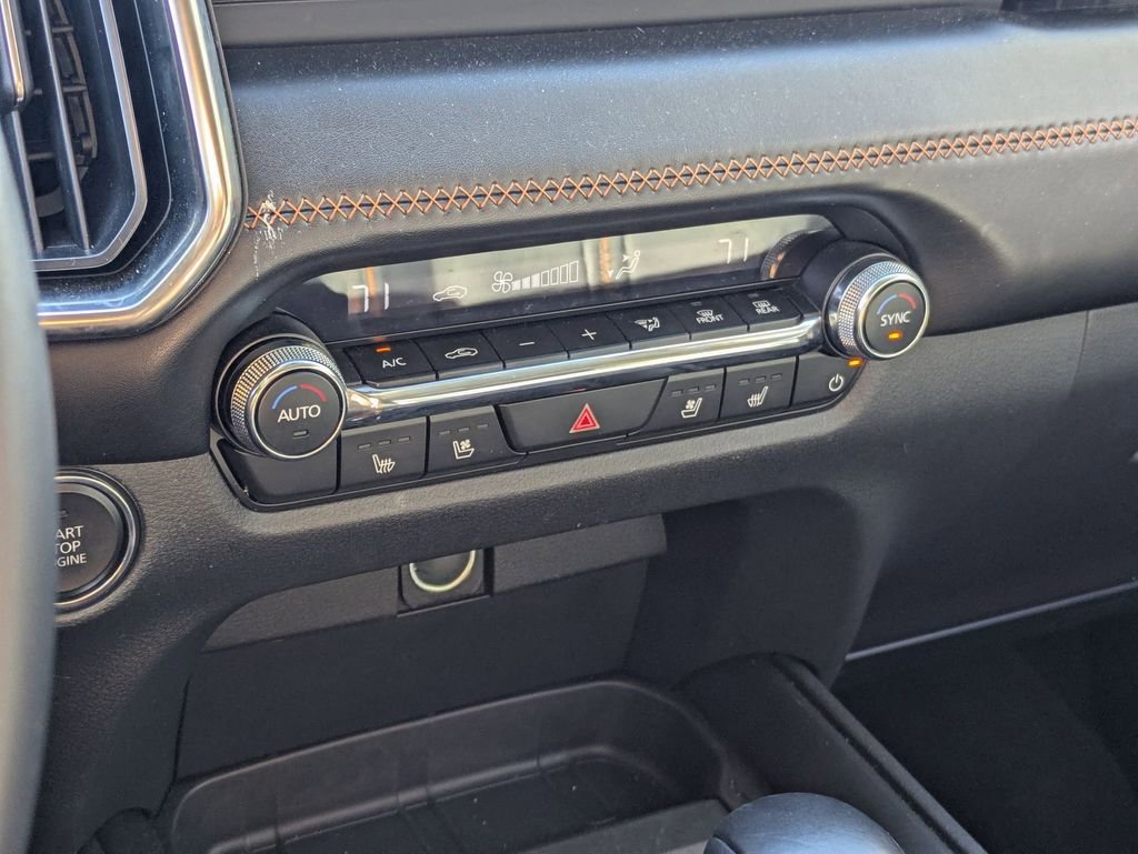 Used 2025 MAZDA CX-50 AWD 2.5 S w/ Premium Plus Pkg image 22