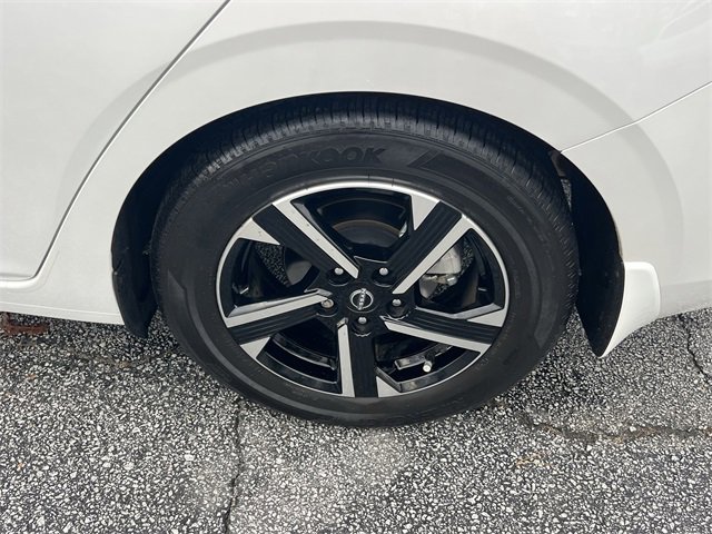 Used 2024 Nissan Sentra SV image 31