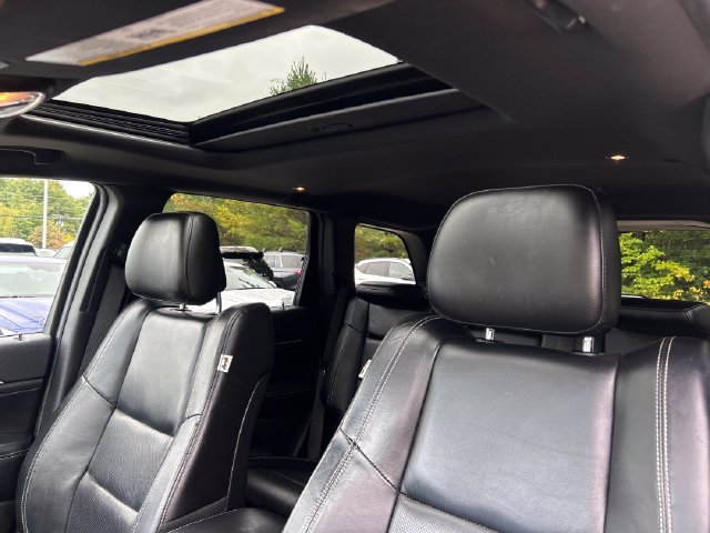 Used 2021 Jeep Grand Cherokee Limited w/ Quick Order Package 28K 80th AWD/4WD image 17