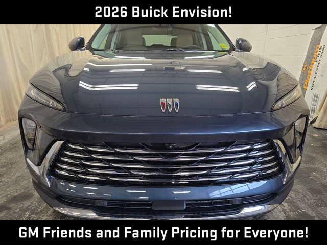 New 2026 Buick Envision Preferred video 3