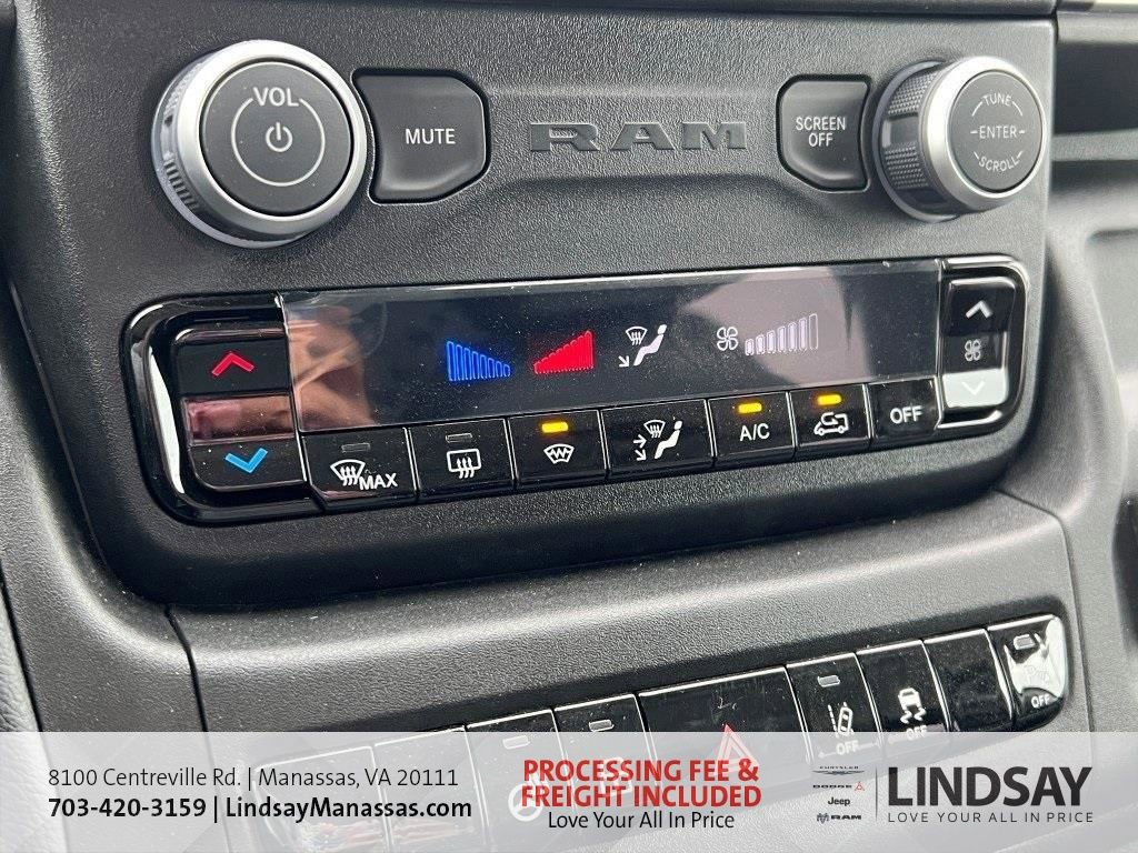 New 2026 RAM ProMaster 2500 w/ Quick Order Package 22H SLT+ FWD image 42