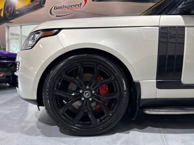Used 2013 Land Rover Range Rover Autobiography AWD/4WD image 19
