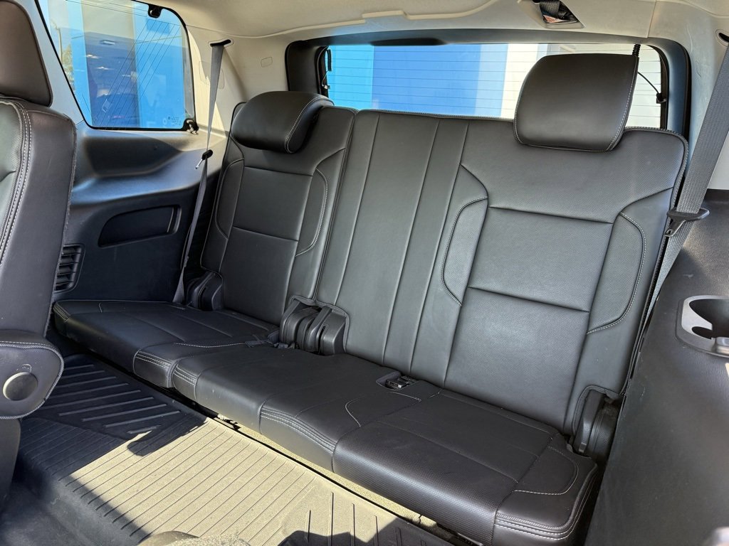 Certified 2018 GMC Yukon Denali w/ Denali Ultimate Package image 38
