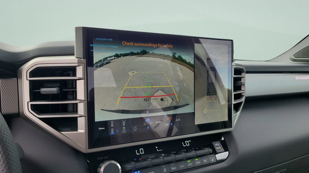 New 2026 Toyota Tundra Limited AWD/4WD image 17