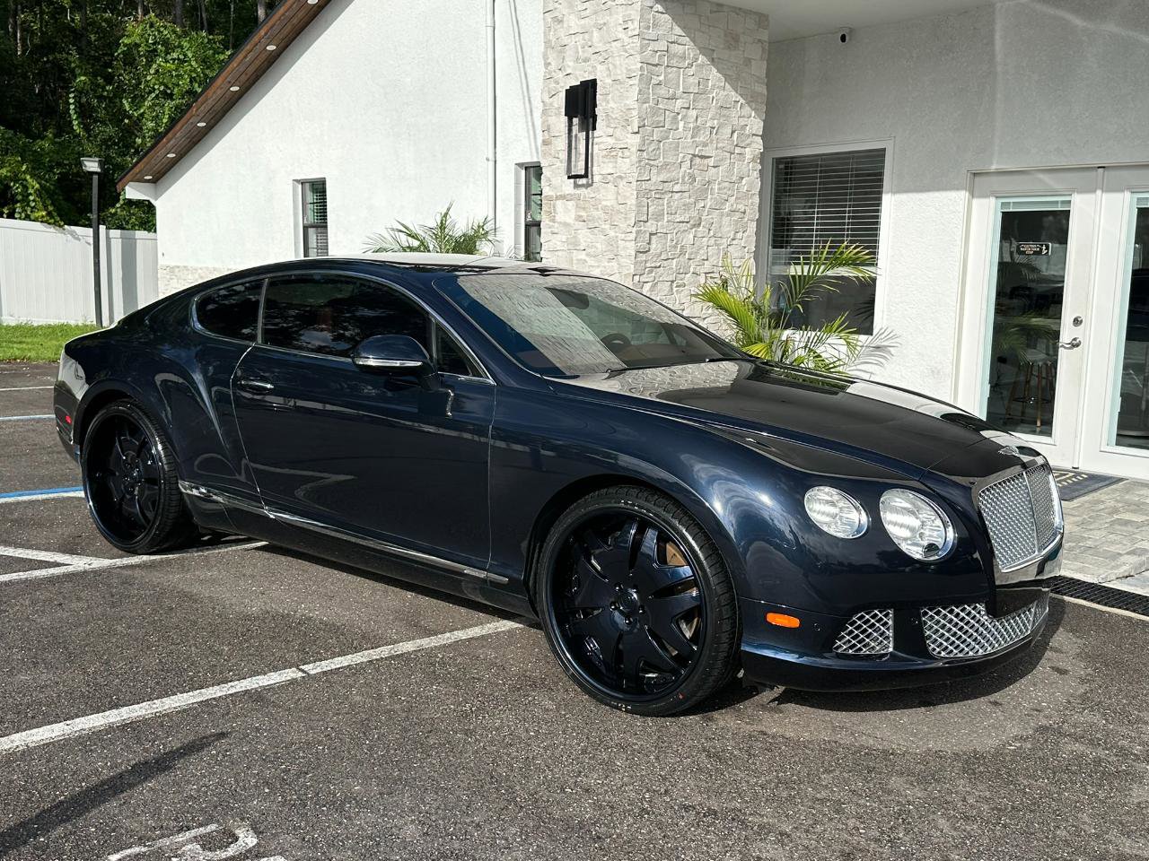 Used 2012 Bentley Continental GT AWD/4WD image 21