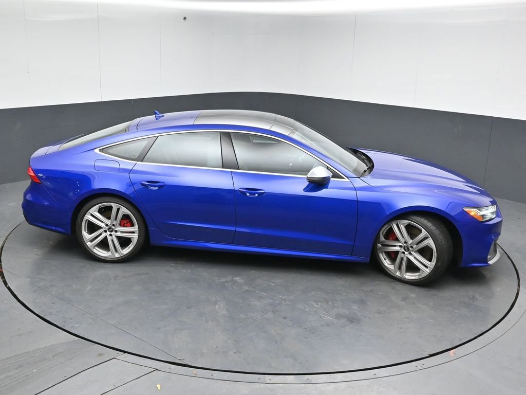 Used 2023 Audi S7 Prestige image 48