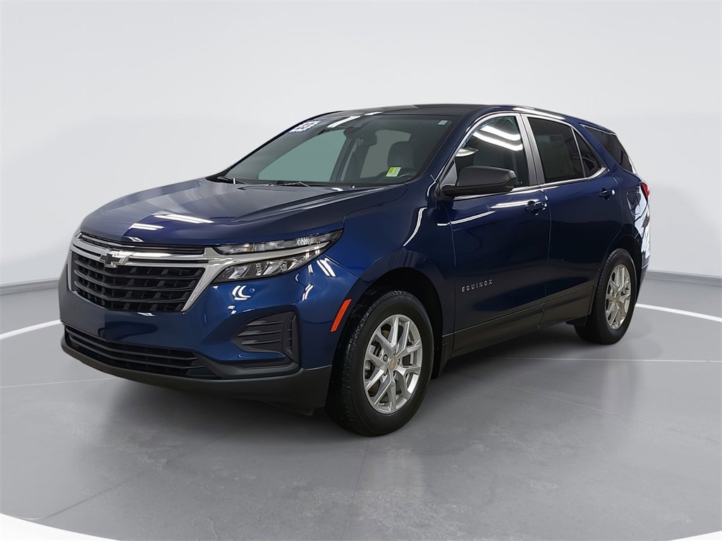 Certified 2023 Chevrolet Equinox LS w/ LS Convenience Package image 9