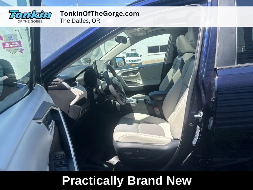 Used 2024 Toyota RAV4 XLE Premium w/ Weather Package AWD/4WD image 16