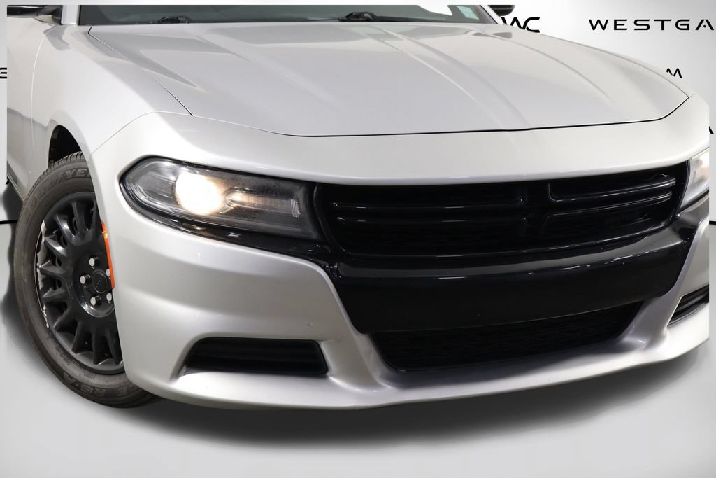 Used 2020 Dodge Charger Police AWD/4WD image 41