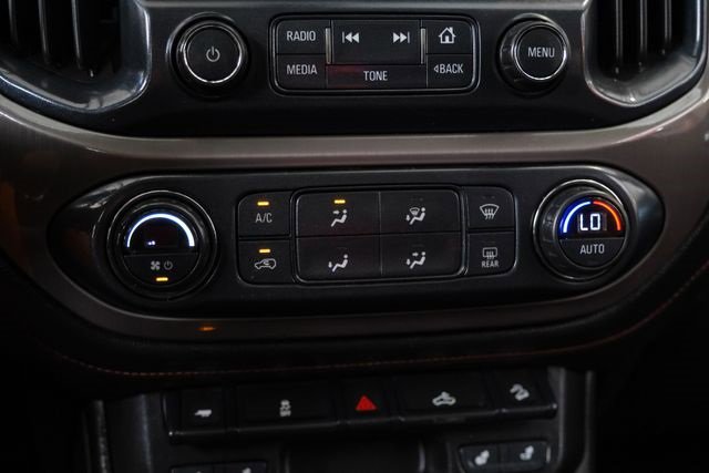 Used 2018 GMC Canyon All Terrain w/ Trailering Package image 24