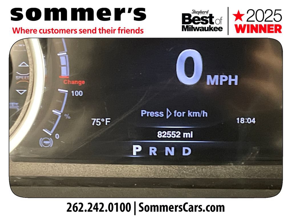 Used 2016 RAM 1500 Laramie w/ Convenience Group AWD/4WD image 14