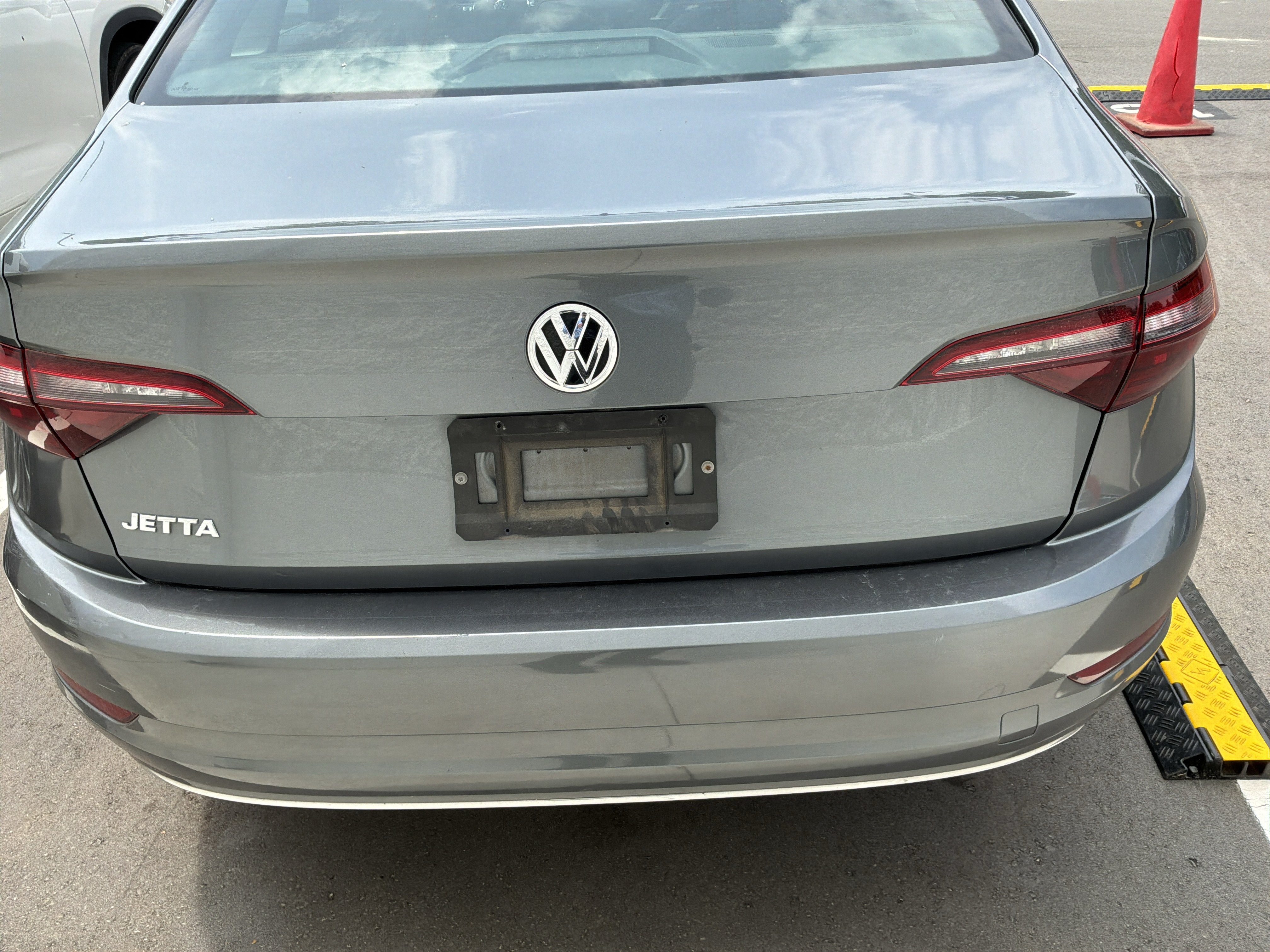 Used 2020 Volkswagen Jetta SEL FWD image 7